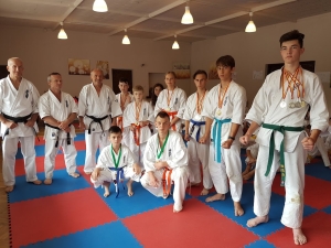 Letni Turniej Karate