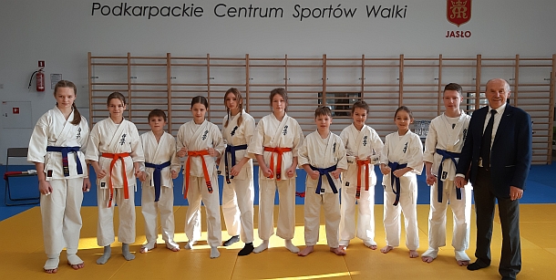 Nowosądecki Klub Sportowy Karate Kyokushin - reprezentacja