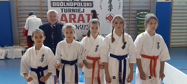 Nowosądecki Klub Karate Kyokushin