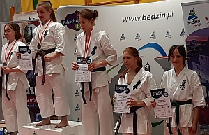 Ogólnopolski Turniej Karate – BĘDZIN  07.05.2022