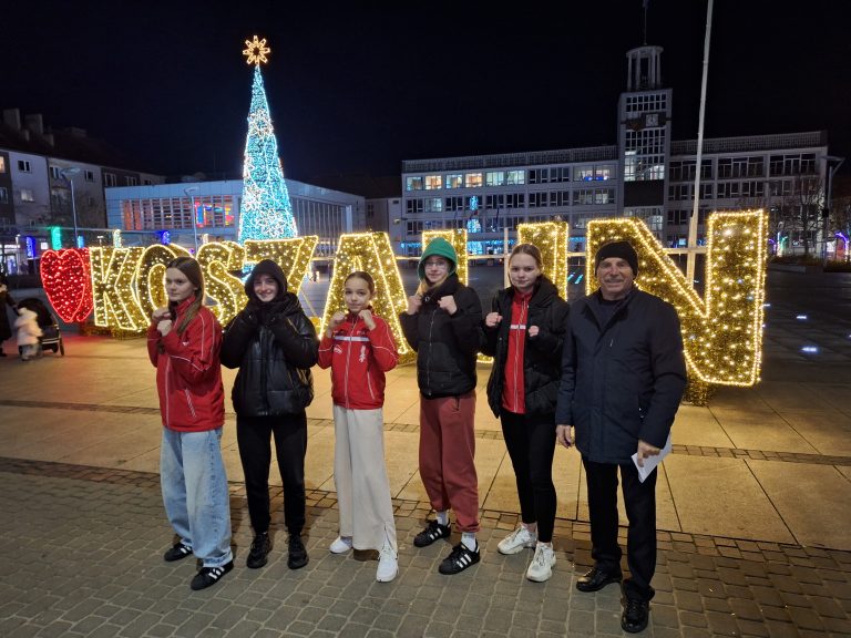 40 PUCHAR POLSKI KARATE KYOKUSHIN – Koszalin 14.12.2024