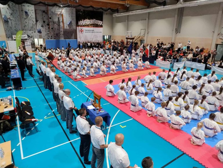 PUCHAR POLSKI KARATE KYOKUSHIN Świnoujście 11.10.2025