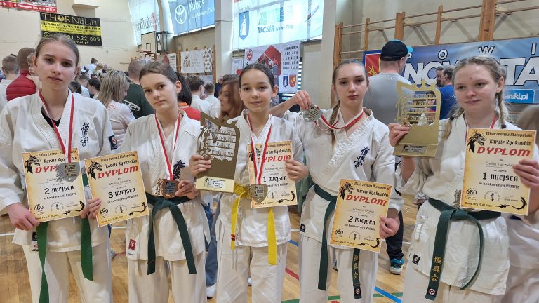 V Mistrzostwa Małopolski Karate Kyokushin Nowy Targ – 15 marca 2026r.