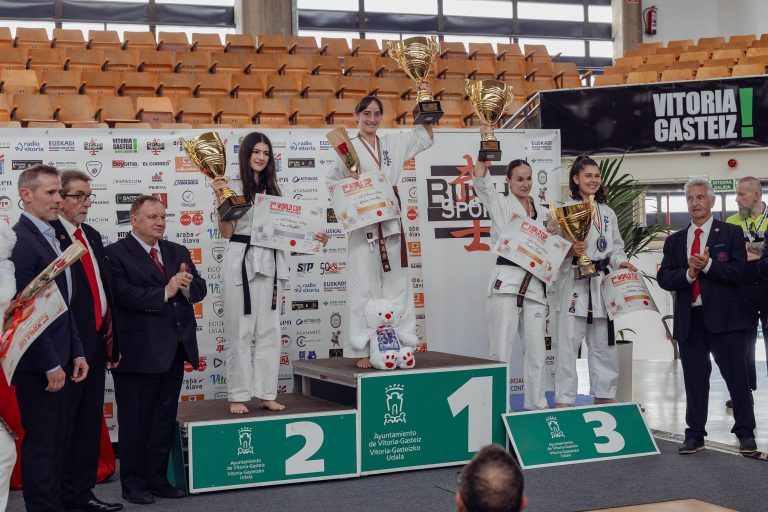 PUCHAR ŚWIATA KYOKUSHIN KARATE,VITORIA, HISZPANIA 5-6 czerwca 2026r.
