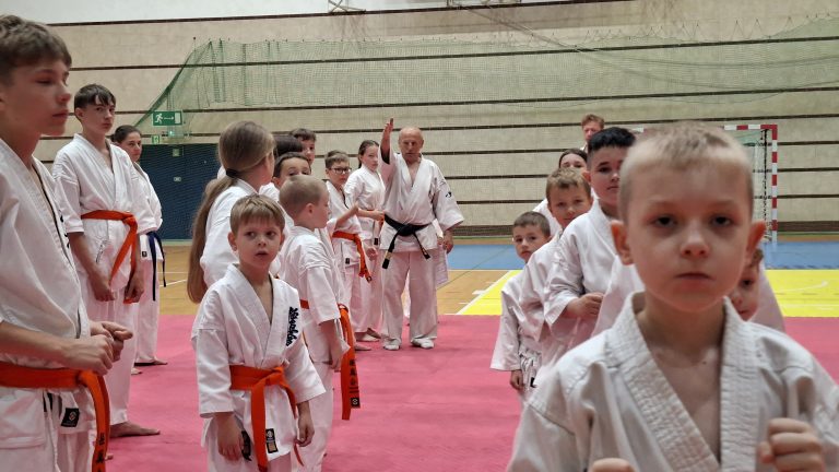 ZAKOŃCZENIE ROKU SZKOLENIOWEGO KARATE 2025/2026 – 26.06.2026r (piątek)