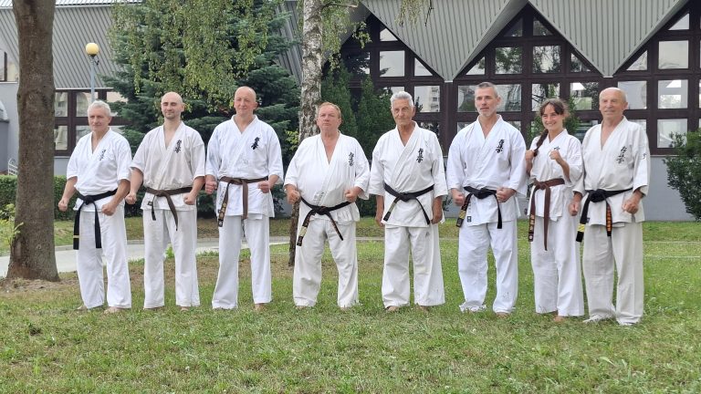 53. Wschodnio Europejski Letni Obóz Kyokushin AWF Kraków, 16-19 lipca 2026r.