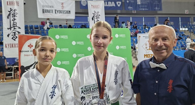 Małopolska Liga Karate Kyokushin Małopolska Olimpiada Młodzieży Karate Kyokushin Dąbrowa Górnicza 12.09.2026r.